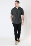 Clean Cut Copenhagen Hudson SOLID Stretch Shirt S/S Bottle