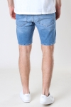 Just Junkies Mag Shorts NSB 086 New Sea Blue