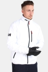 Helly Hansen Crew Midlayer Jacka White