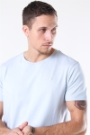 Clean Cut Copenhagen Miami Stretch T-shirt Sky Blue