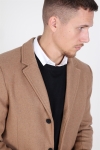 Only & Sons Julian Solid Wool Ullkappa Camel