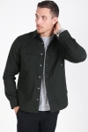 Only & Sons Gavin Twill Workwear Overshirt Rosin