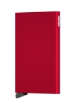 Secrid Cardprotector Red