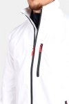 Helly Hansen Crew Midlayer Jacka White