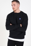 Kronstadt Lars Sweatshirt Black