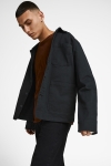 Jack & Jones JJELUCAS ALVIN JACKET Black