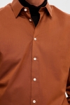 Selected Ethan Slim Shirt LS Dachshund