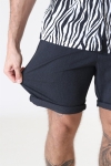 Woodbird Steffen Twill Shorts Grey