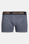 Jack & Jones Black Friday Trunks 5-pack Black/navy Blaze