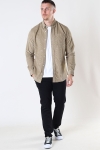 Jack & Jones JJECLASSIC CORDUROY SHIRT L/S SN Crockery