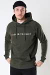 Denim project Logo Hoodie 140 DEEP DEPTHS