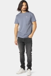 Clean Cut Copenhagen Patrick Organic Tee Dusty Blue