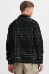 Solid Gestur Shirt True Black