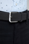 Jack & Jones Spring Woven BELT Black