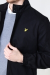 Lyle & Scott HarRingaton jacket Jet Black