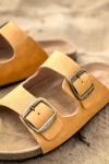 Liebhaveri Biosandal Yellow