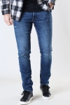 ONLY & SONS ONSLOOM SLIM D. BLUE 4254 JEANS NOOS Dark Blue Denim