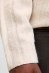 Jack & Jones Bradley Carter Knit Crew Neck Moonbeam