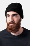 Urban Classics Sailor Beanie Hatt Black