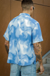 Solid Olioli SS Shirt Star Sapphire