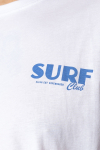 Clean Cut Copenhagen Surf T-shirt White