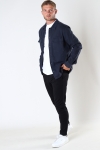 Jack & Jones JORNOLAN OVERSHIRT LS Navy Blazer /COMFORT