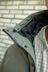 Jack & Jones Alpha Puffer Jacket Dusty Olive
