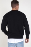 Jack & Jones Soft Sweat Crew Neck Black