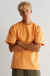 Woodbird Baine Base Tee Orange