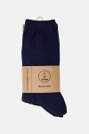 Resterröds Bamboo Strumpor 3-Packs Blue