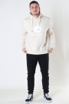 Denim project Horizon Logo Organic Hoodie 128 Ivory