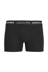 Jack & Jones Salem Bamboo Trunks 3 Pack Barbados Cherry