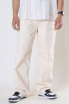 Woodbird Dizzon Craft Pant Off White