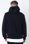 Fred Perry Graphic Hooded Sweatshirt 102 Black