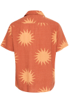Solid Pargav Shirt Arabian Spice
