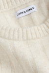 Jack & Jones Bradley Carter Knit Crew Neck Moonbeam