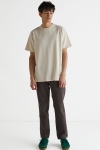 Woodbird Baine Base Tee Off White