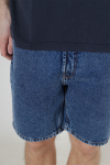Solid Elmo LT Owen Denim Shorts Middle Blue Denim