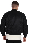 Alpha Industries MA-1 VF NASA Bomber Jacka Black