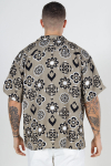 Jack & Jones Urban Edge Resort Shirt SS Coriander