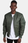 Urban Classics Bomber Jacka Olive