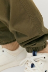 Jack & Jones Kane Noah Cuffed Cargo  Olive Night