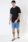 ONLY & SONS ONSANEL LIFE REG SS TEE Black