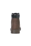 Jack & Jones Ainsworth PU Boots Brown Stone