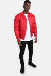 Urban Classics Bomber Jacka Fire Red