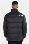 Fila Men Raith Puff Jacka Black