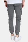 Urban Classics Cargo Jogging Byxor Dark Grey