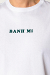 Fat Moose Bahn Mi T-shirt White