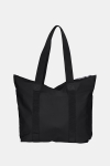 Rains Tote Bag Rush 01 Black