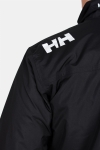 Helly Hansen Crew Midlayer Jacka Black